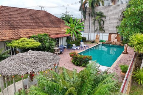 Maison à Pattaya, Thaïlande 4 chambres № 196260