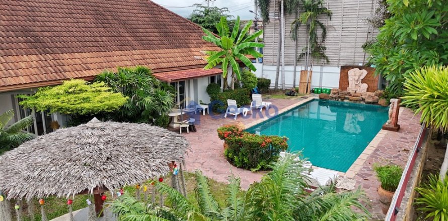 บ้านในพัทยา, ประเทศไทย 4 ห้องนอน № 196260