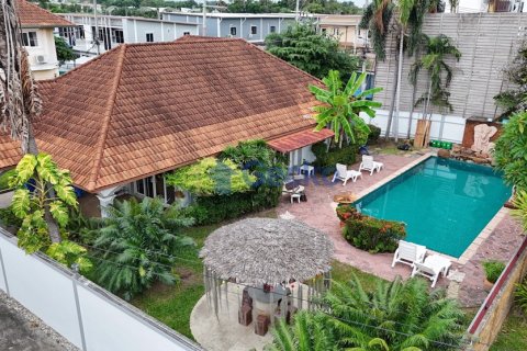 บ้านในพัทยา, ประเทศไทย 4 ห้องนอน № 196260 - รูปถ่าย 4