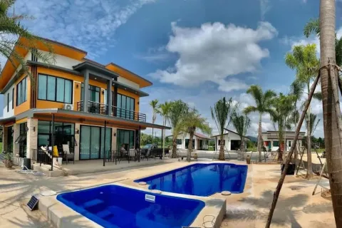 Maison à Chiang Mai, Thaïlande 6 chambres № 161223 - photo 2