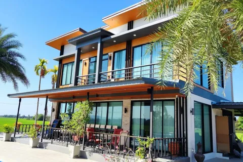 Maison à Chiang Mai, Thaïlande 6 chambres № 161223 - photo 4