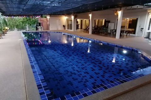 Земельный участок в Пхетбури, Таиланд 9600м2  № 161220 - фото 4