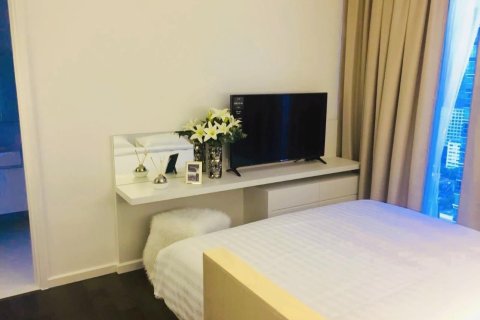 Кондоминиум с 2 спальнями в Сатхоне, Бангкок, Таиланд № 161225 - фото 15