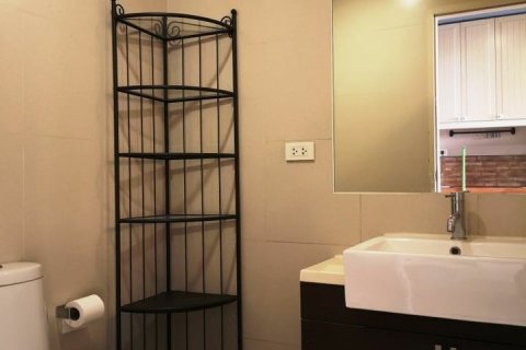 Studio in the Condo in Watthana, Bangkok, Thailand  № 161219 - photo 9