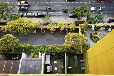 Studio in the Condo in Watthana, Bangkok, Thailand  № 161219 - photo 14