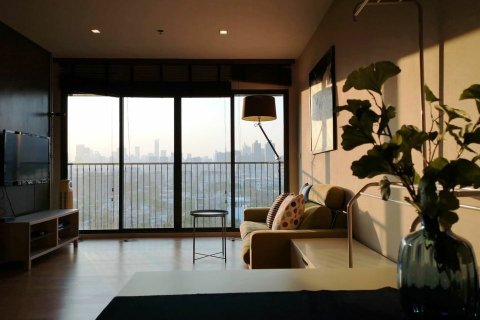 Studio in the Condo in Watthana, Bangkok, Thailand  № 161219 - photo 8