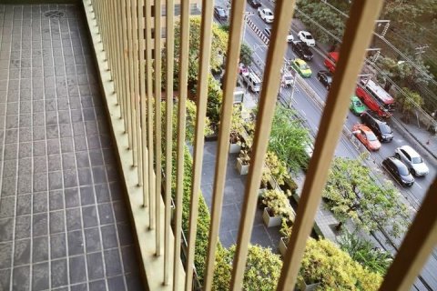 Studio in the Condo in Watthana, Bangkok, Thailand  № 161219 - photo 12