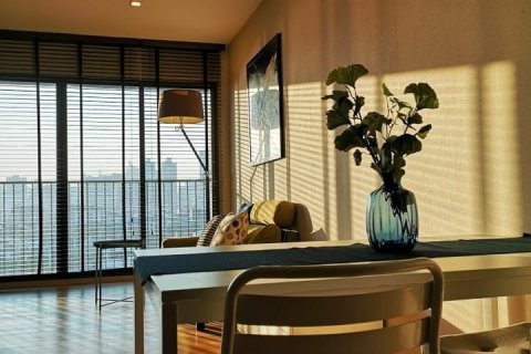 Studio in the Condo in Watthana, Bangkok, Thailand  № 161219 - photo 3