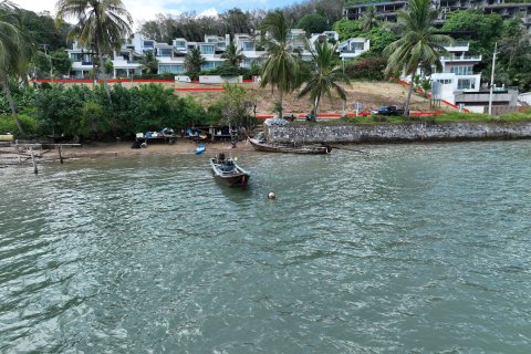 Terrain à Pa Klok, Thaïlande 3200 m2 № 161221 - photo 6
