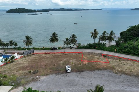 Terrain à Pa Klok, Thaïlande 3200 m2 № 161221 - photo 2