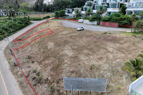 Terrain à Pa Klok, Thaïlande 3200 m2 № 161221 - photo 4