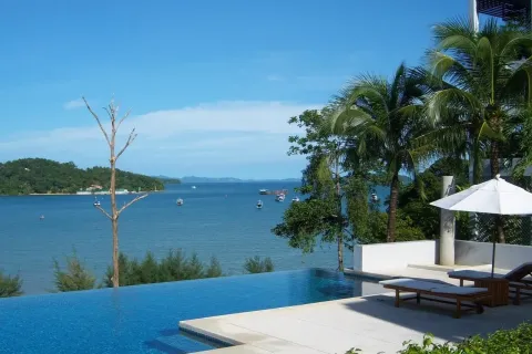 Penthouse à Pa Klok, Thaïlande 2 chambres № 161222 - photo 9