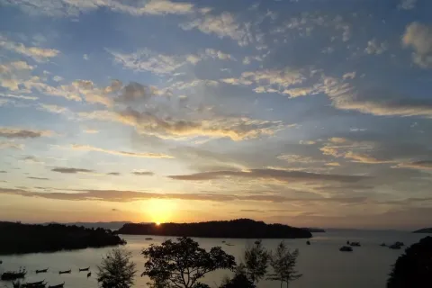 Penthouse à Pa Klok, Thaïlande 2 chambres № 161222 - photo 7