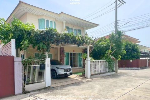 Дом в Ратхум Тхани, Таиланд с 3 спальнями  № 159083 - фото 2