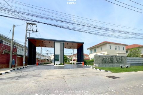 Дом в Ратхум Тхани, Таиланд с 3 спальнями  № 159083 - фото 27