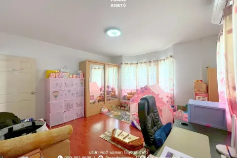 Дом в Ратхум Тхани, Таиланд с 3 спальнями  № 159083 - фото 14