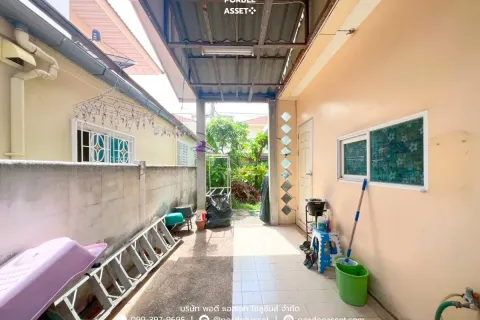 Дом в Ратхум Тхани, Таиланд с 3 спальнями  № 159083 - фото 21