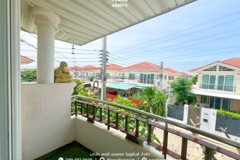 Дом в Ратхум Тхани, Таиланд с 3 спальнями  № 159083 - фото 11