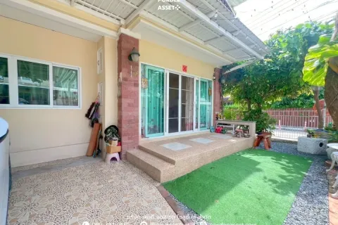 Дом в Ратхум Тхани, Таиланд с 3 спальнями  № 159083 - фото 24