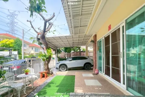 Дом в Ратхум Тхани, Таиланд с 3 спальнями  № 159083 - фото 23