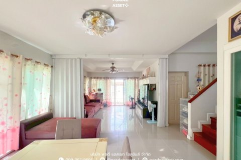 Дом в Ратхум Тхани, Таиланд с 3 спальнями  № 159083 - фото 5