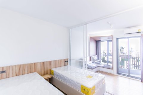 Studio in the Condo in Pathum Wan, Bangkok, Thailand № 159084 - photo 5