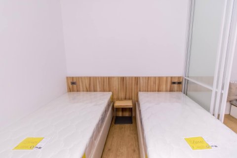 Studio in the Condo in Pathum Wan, Bangkok, Thailand № 159084 - photo 7