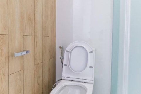 Studio in the Condo in Pathum Wan, Bangkok, Thailand № 159084 - photo 13