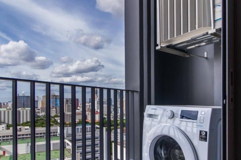 Studio in the Condo in Pathum Wan, Bangkok, Thailand № 159084 - photo 11