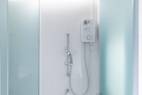 Studio in the Condo in Pathum Wan, Bangkok, Thailand № 159084 - photo 9