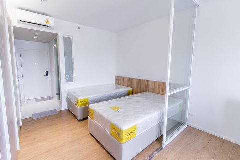 Studio in the Condo in Pathum Wan, Bangkok, Thailand № 159084 - photo 8