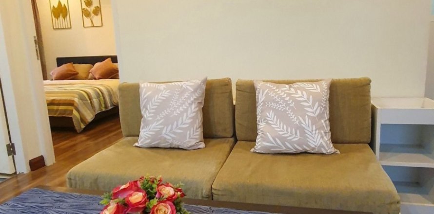 Condo à Ratchathewi, Bangkok, Thaïlande, 2 chambres  № 159085