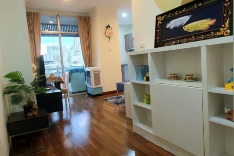 Condo à Ratchathewi, Bangkok, Thaïlande, 2 chambres  № 159085 - photo 3