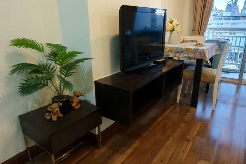 Condo à Ratchathewi, Bangkok, Thaïlande, 2 chambres  № 159085 - photo 4