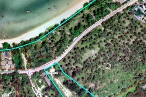 Земельный участок в Самуи, Таиланд 531м2  № 159079 - фото 15