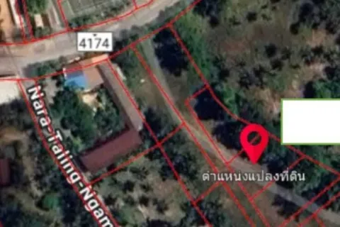 Земельный участок в Самуи, Таиланд 531м2  № 159079 - фото 12