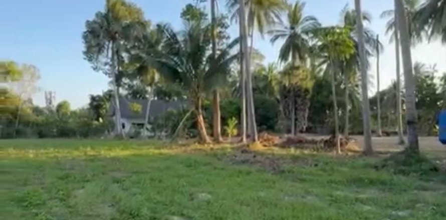 Terrain à Ko Samui, Thaïlande 531 m2 № 159079