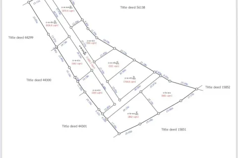 Земельный участок в Самуи, Таиланд 531м2  № 159079 - фото 11