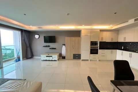Condo à Pattaya, Thaïlande, 1 chambre № 210421 - photo 30