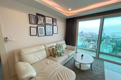 Condo à Pattaya, Thaïlande, 1 chambre № 210421 - photo 18