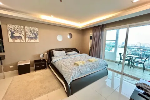 Condo à Pattaya, Thaïlande, 1 chambre № 210421 - photo 16