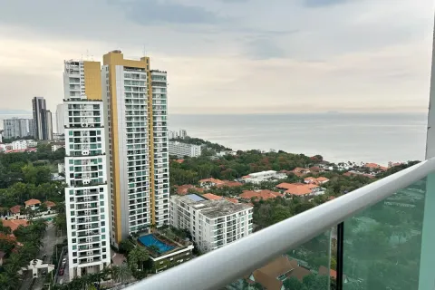 Condo à Pattaya, Thaïlande, 1 chambre № 210421 - photo 17