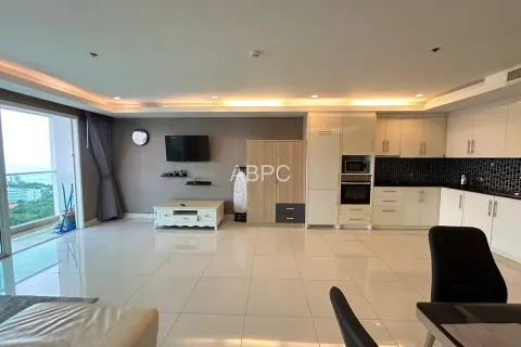 Condo à Pattaya, Thaïlande, 1 chambre № 210421 - photo 10