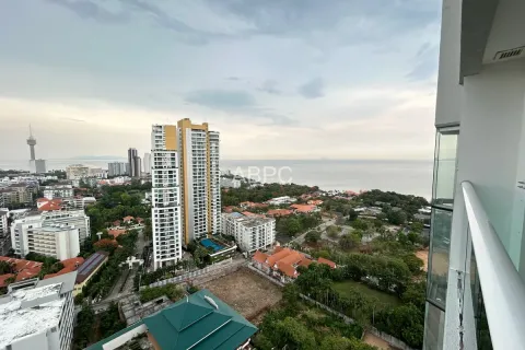 Condo à Pattaya, Thaïlande, 1 chambre № 210421 - photo 1