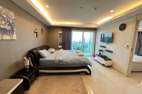 Condo à Pattaya, Thaïlande, 1 chambre № 210421 - photo 23