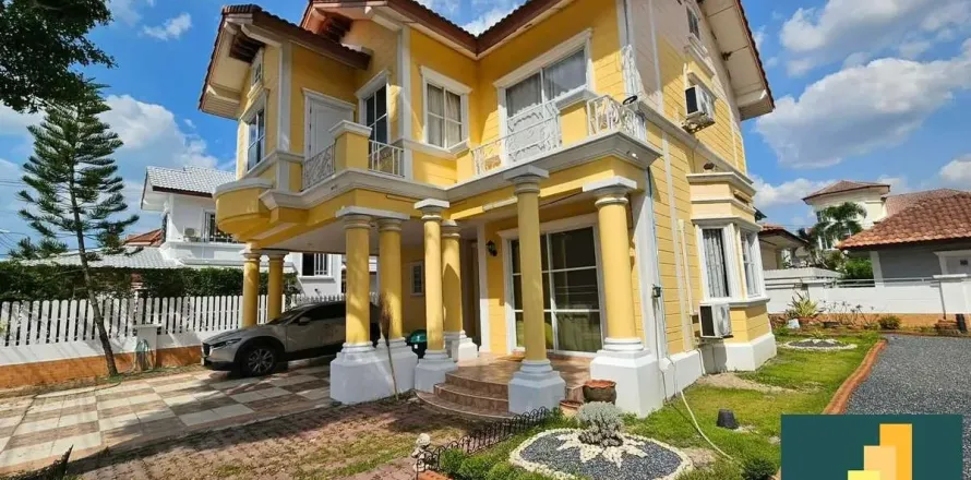บ้านในพัทยา, ประเทศไทย 3 ห้องนอน № 210425