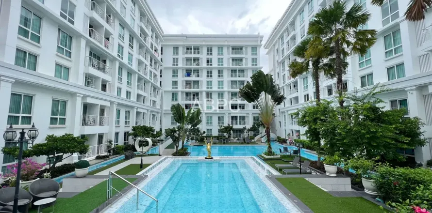 คอนโดมิเนียมในจอมเทียน, พัทยา, ประเทศไทย, 1 ห้องนอน № 210423