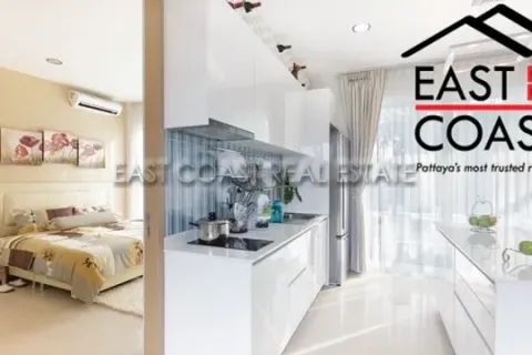 Casa de 4 dormitorios en Pattaya, Tailandia № 213937 - foto 16