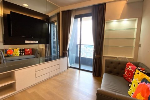 Condo in Khlong Toei, Bangkok, Thailand, 2 bedrooms  № 200939 - photo 11