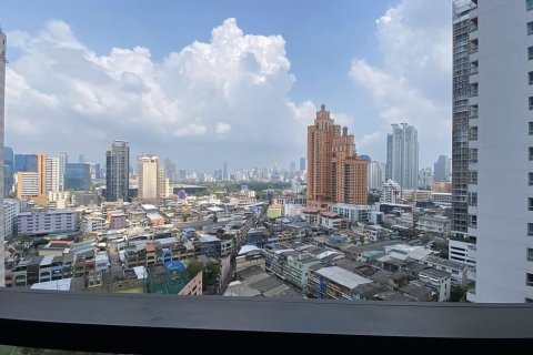 Condo in Khlong Toei, Bangkok, Thailand, 2 bedrooms  № 200939 - photo 2